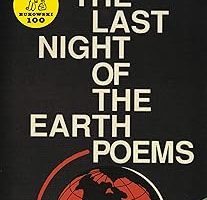 The Last Night of the Earth Poems — %25 İndirim | Amazon TR Fırsatı
