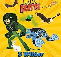 5 Wilder Creature Adventures (Wild Kratts) — %25 İndirim | Amazon TR Fırsatı