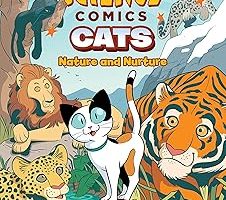 Science Comics: Cats: Nature and Nurture — %25 İndirim | Amazon TR Fırsatı