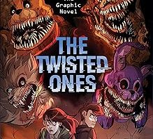 The Twisted Ones: Five Nights at Freddy’s (Five Nights at Freddy’s Graphic Novel #2) (Volume 2) — %32 İndirim | Amazon TR Fırsatı