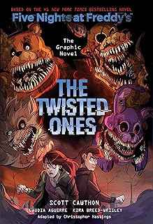 The Twisted Ones: Five Nights at Freddy’s (Five Nights at Freddy’s Graphic Novel #2) (Volume 2)