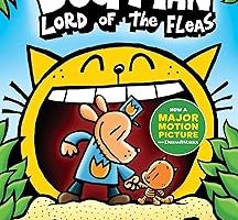 Dog Man: Lord of the Fleas: A Graphic Novel (Dog Man #5): From the Creator of Captain Underpants (Volume 5) — %25 İndirim | Amazon TR Fırsatı