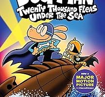 Dog Man: Twenty Thousand Fleas Under the Sea: A Graphic Novel (Dog Man #11): From the Creator of Captain Underpants (Volume 11) — %25 İndirim | Amazon TR Fırsatı