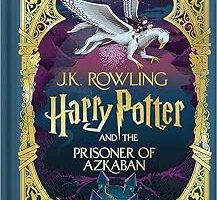 Harry Potter and the Prisoner of Azkaban (Harry Potter, Book 3) (MinaLima Edition) (Interactive Illustrated Edition) (Volume 3) — %25 İndirim | Amazon TR Fırsatı