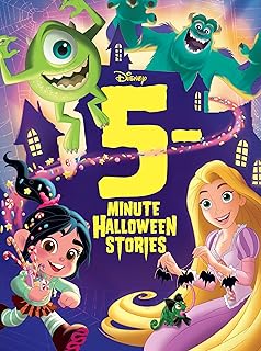 5-Minute Halloween Stories
