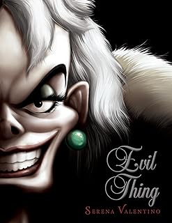 Evil Thing: A Tale of That De Vil Woman: 7