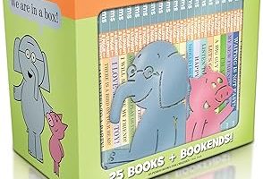 ELEPHANT & PIGGIE: THE COMPLETE COLLECTION: A perfect gift set for early readers — %22 İndirim | Amazon TR Fırsatı