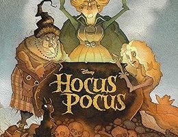 Hocus Pocus: The Illustrated Novelization — %25 İndirim | Amazon TR Fırsatı