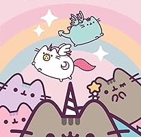 The Many Lives Of Pusheen the Cat — %21 İndirim | Amazon TR Fırsatı