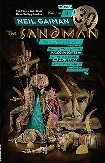 The Sandman Vol. 2: The Doll's House 30th Anniversary Edition