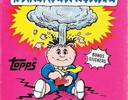Garbage Pail Kids — %20 İndirim | Amazon TR Fırsatı