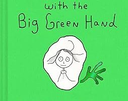 The Little Kid with the Big Green Hand — %40 İndirim | Amazon TR Fırsatı
