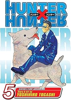 HUNTER X HUNTER GN VOL 05: Family Matters: Volume 5