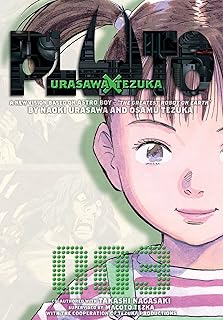 Pluto: Ursawa x Tezuka Volume 3 — %25 İndirim | Amazon TR Fırsatı