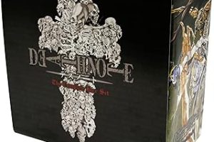 Death Note Box Set (Vol.s 1-13): Volumes 1 – 13: Volumes 1-13 with Premium — %35 İndirim | Amazon TR Fırsatı