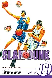 SLAM DUNK GN VOL 16: Volume 16