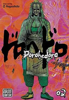 Dorohedoro, Vol. 2 (Volume 2)