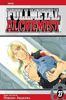 FULLMETAL ALCHEMIST GN VOL 27 (OF 27) (C: 1-0-1): Volume 27