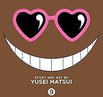 Assassination Classroom, Vol. 9 (Kapak Resmi değişebilir) — %25 İndirim | Amazon TR Fırsatı