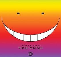 Assassination Classroom, Vol. 10: Volume 10 — %25 İndirim | Amazon TR Fırsatı
