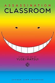 Assassination Classroom, Vol. 10: Volume 10
