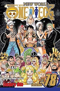 One Piece, Vol. 78: Champion of Evil (Volume 78)