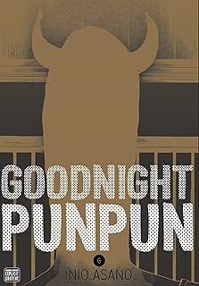 Goodnight PunPun Volume 6