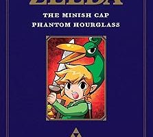 The Legend of Zelda: Legendary Edition, Vol. 4: The Minish Cap/Phantom Hourglass — %25 İndirim | Amazon TR Fırsatı