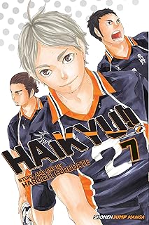 Haikyu!!, Vol. 7: Volume 7