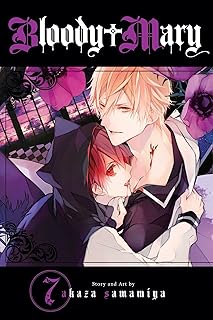 Bloody Mary, Vol. 7: Volume 7