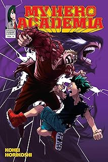 My Hero Academia, Vol. 9 (Kapak Resmi değişebilir)