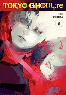Tokyo Ghoul: re, Vol. 5: Volume 5