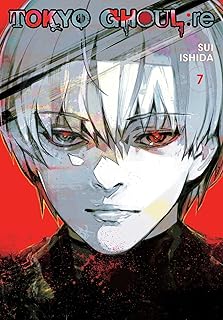 Tokyo Ghoul: re, Vol. 7: Volume 7