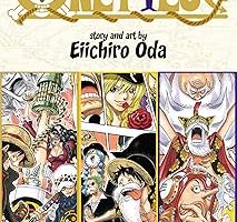 One Piece (3-in-1 Edition), Vol. 24: Includes vols. 70, 71 & 72: Volume 24 — %45 İndirim | Amazon TR Fırsatı