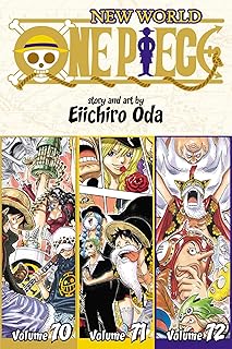 One Piece (3-in-1 Edition), Vol. 24: Includes vols. 70, 71 & 72: Volume 24