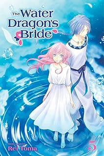 The Water Dragon's Bride, Vol. 5 (Kapak Resmi değişebilir)