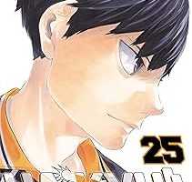 Haikyu!!, Vol. 25 (Kapak Resmi değişebilir) — %25 İndirim | Amazon TR Fırsatı