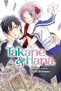 Takane & Hana, Vol. 1 (Kapak Resmi değişebilir)
