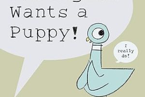 The Pigeon Wants a Puppy! — %71 İndirim | Amazon TR Fırsatı