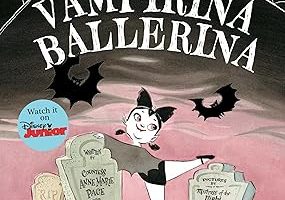 Vampirina Ballerina: 1 — %29 İndirim | Amazon TR Fırsatı