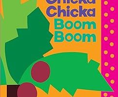 Chicka Chicka Boom Boom — %26 İndirim | Amazon TR Fırsatı