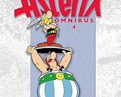 Asterix: Omnibus 4: Asterix the Legionary, Asterix and the Chieftain’s Shield, Asterix at the Olympic Games — %23 İndirim | Amazon TR Fırsatı