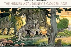 Disney They Drew as They Pleased Vol. 1: The Hidden Art of Disney’s Golden AgeThe 1930s — %25 İndirim | Amazon TR Fırsatı