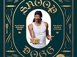 From Crook To Cook: Platinum Recipes From Tha Boss Dogg’s Kitchen — %33 İndirim | Amazon TR Fırsatı