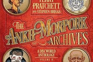The Ankh-Morpork Archives: Volume Two — %34 İndirim | Amazon TR Fırsatı