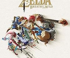 Legend Of Zelda, The: Breath Of The Wild – Creating A Champion — %28 İndirim | Amazon TR Fırsatı