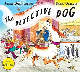 The Detective Dog: From the creators of Gozzle