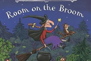 Room on the Broom — %33 İndirim | Amazon TR Fırsatı