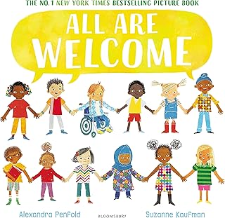 All Are Welcome