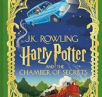 Harry Potter and the Chamber of Secrets: MinaLima Edition: A sumptuously illustrated gift book with magical interactive surprises — %30 İndirim | Amazon TR Fırsatı